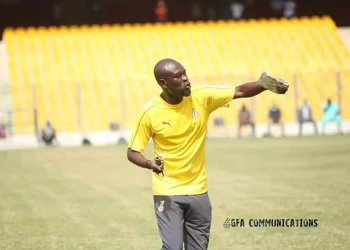 ‘I don’t care about pressure from Ghanaian media to win the AFCON trophy’ – CK Akonnor