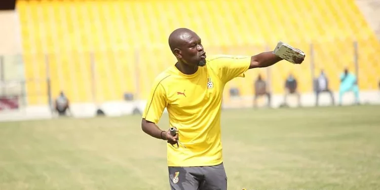 ‘I don’t care about pressure from Ghanaian media to win the AFCON trophy’ – CK Akonnor