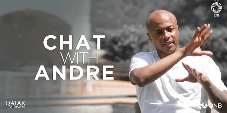 “I hope to play for Ghana at the 2022 World Cup in Qatar”- Andre Ayew