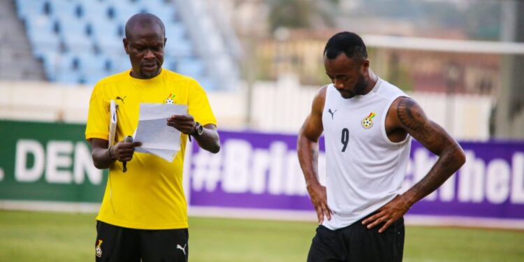 Ghana coach CK Akonnor to snub Hearts of Oak midfield-anchor for World Cup qualifiers against South Africa and Ethiopia