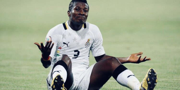 AFCON 2021: Asamoah Gyan questions the quality of Ghana’s squad ahead of tournament