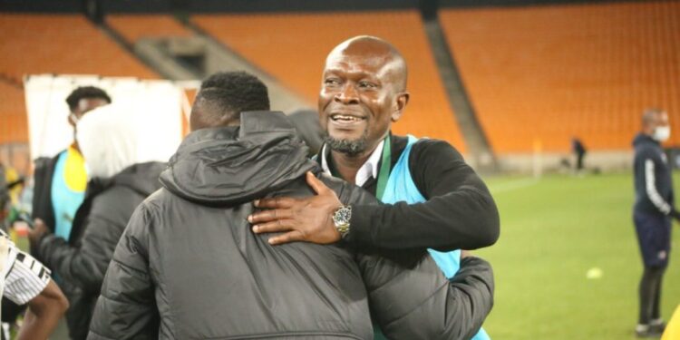 2021 Africa Cup of Nations: I strongly believe in this squad to win the title – Charles  Akonnor