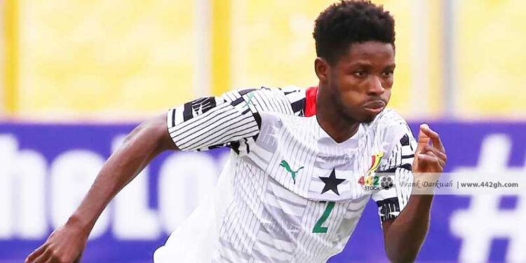 Black Stars: Benson Annan to miss World Cup qualifiers through injury