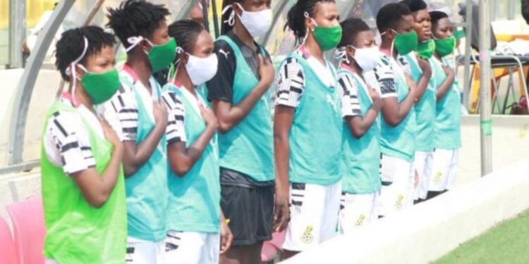 Black Princesses Coach Ben Fokuo invites 30 players for camping on Sunday