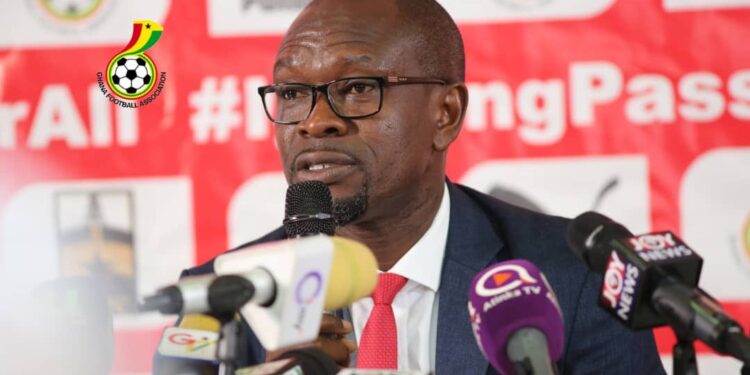 Ghana coach Charles Akonnor hands late call-ups to Joseph Aidoo, three others for 2022 World Cup qualifiers