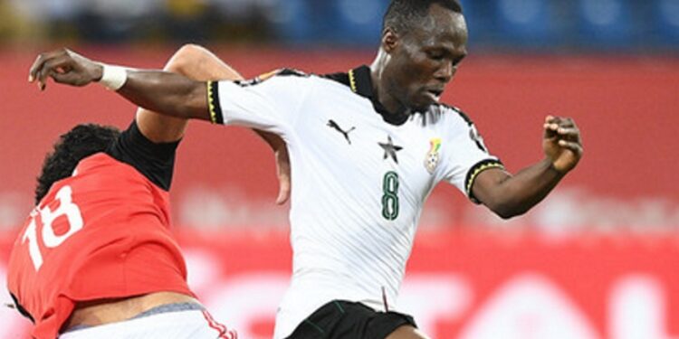 Emmanuel Agyemang Badu chooses Africa Cup triumph over World Cup qualification