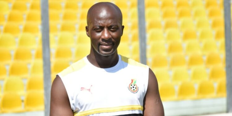 Coach Ibrahim Tanko to scout for Black Stars in upcoming games