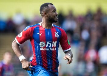 Ghana forward Jordan Ayew plays full-time as Crystal Palace exit EFL Cup