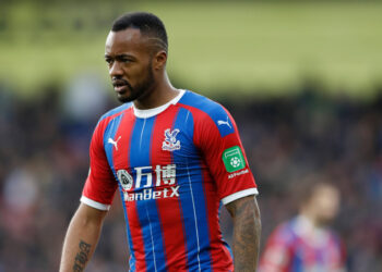 Ghana forward Jordan Ayew plays full-time as Crystal Palace exit EFL Cup