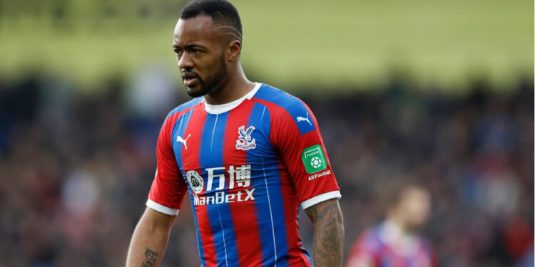 Ghana forward Jordan Ayew plays full-time as Crystal Palace exit EFL Cup