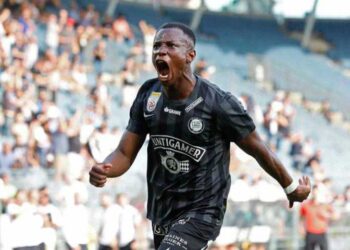 Kelvin Yeboah: One of the new faces in the Black Stars team