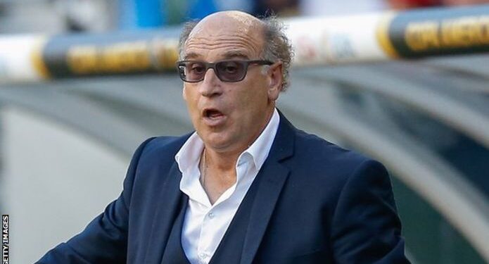 AFCON 2022: Gabon gaffer Patrice Neveu reacts to draw