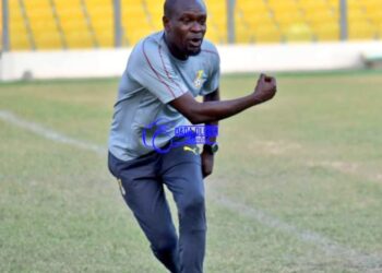 Charles Akonnor: I’m not under pressure to end Ghana’s Afcon trophy drought
