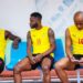 Black Stars hold training in Cape Coast ahead of Ethiopia clash