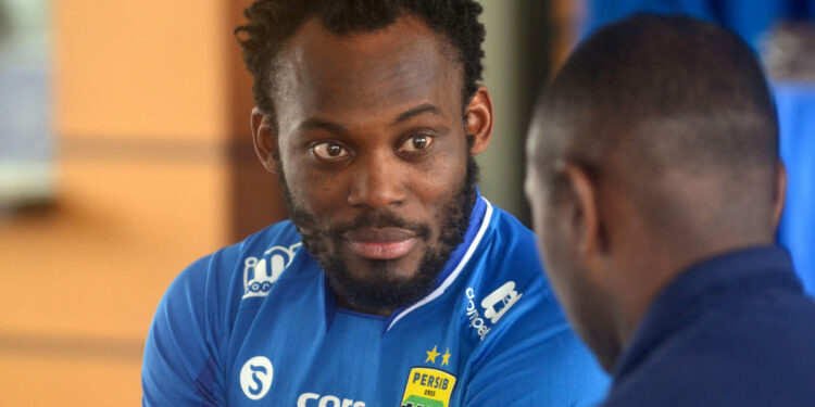 Michael Essien: ‘The only Ghana World Cup star to openly support LGBTQI movement in Ghana’ [Watch Video] 