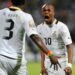 Andre Ayew snubs childhood idol and Ghana legend Stephen Appiah as he names Gyan in his best XI
