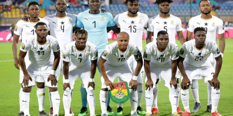 Breaking News: Ghana to lose top striker, winger and defender based in England ahead of World Cup qualifier against South Africa