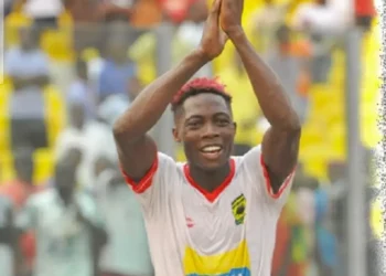 “My son will be in the Black Stars team again,” John Blay confident