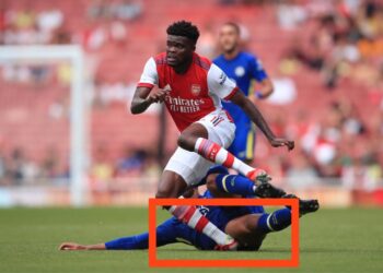 Arsenal star Thomas Partey to miss 2022 World Cup qualifiers- Ghana coach Charles Akonnor reveals