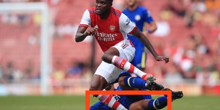 Arsenal star Thomas Partey to miss 2022 World Cup qualifiers- Ghana coach Charles Akonnor reveals