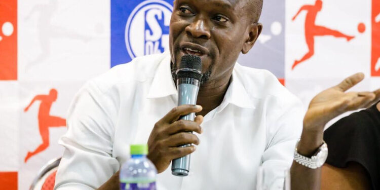 It’s a tough match and we are taking it very serious – Ghana gaffer Akonnor speaks ahead of South Africa clash