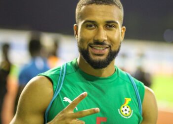 ‘It’s an honour to play for Ghana’ – Black Stars newbie Daniel Kofi Kyereh