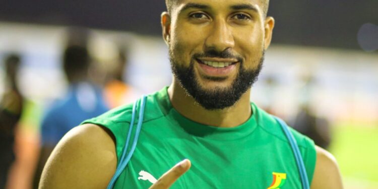 ‘It’s an honour to play for Ghana’ – Black Stars newbie Daniel Kofi Kyereh