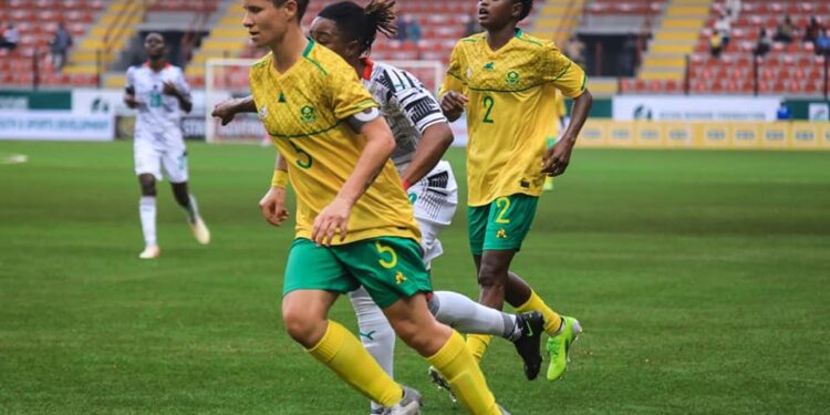 Aisha Buhari Cup: Black Queens thrashed by South Africa