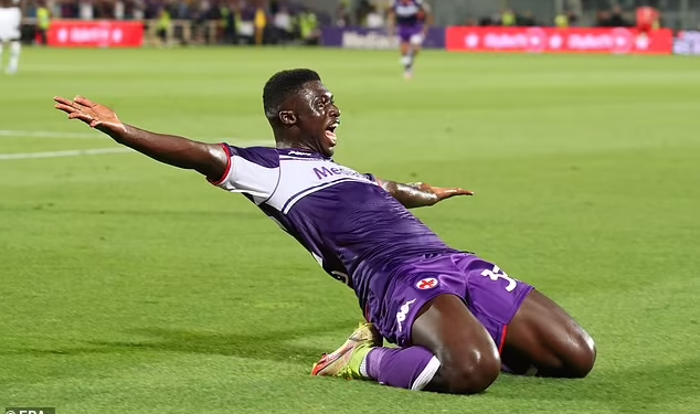 EXCLUSIVE: Ghanaian midfielder Alfred Duncan to miss Ghana-Zimbabwe clash