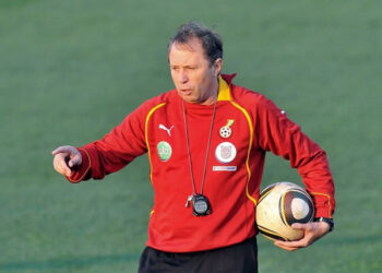 Black Stars: ‘We will achieve great things if the players believe in me’- Milovan Rajevac