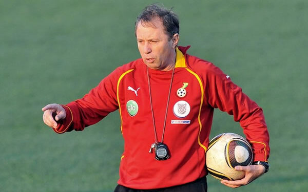 Black Stars: ‘We will achieve great things if the players believe in me’- Milovan Rajevac