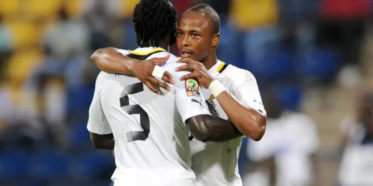 2022 World Cup Qualifiers: ‘Nothing comes easy’ – Andre Ayew reacts to ‘difficult’ Ethiopia win