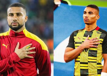 Alexander Djiku stars as Ghana loses to South Africa – Player Ratings