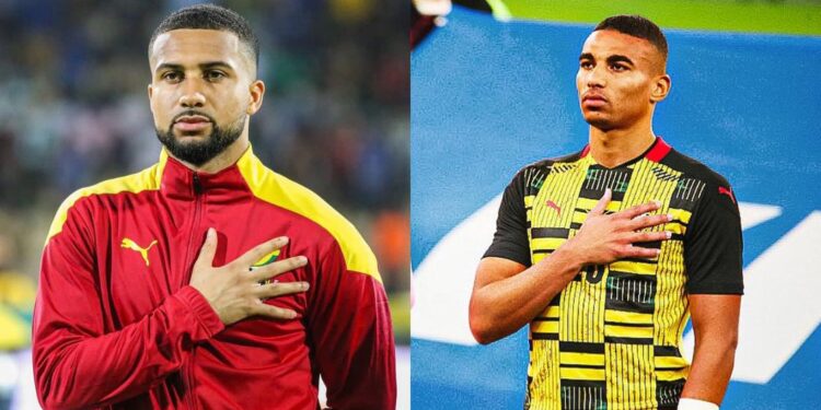 Alexander Djiku stars as Ghana loses to South Africa – Player Ratings