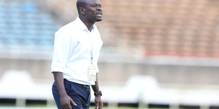 South Africa vs Ghana: CK Akonnor reacts to absence of seven key players ahead of the big game