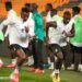 [PHOTOS]: Black Stars train at FNB Stadium ahead of World Cup qualifier clash against South Africa
