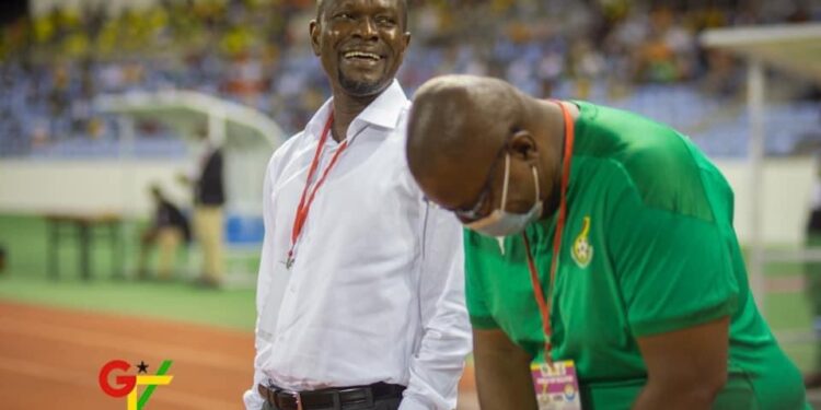 South Africa vs Ghana: ‘It’s going to be a tough match’- CK Akonnor