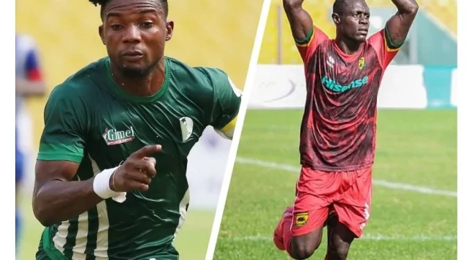 Black Stars: Kwame Opoku & Kwame Peprah can replace Asamoah Gyan – Yaw Preko