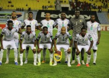 2022 World Cup Qualifiers: Ghana coach Akonnor names strong line-up for South Africa clash today
