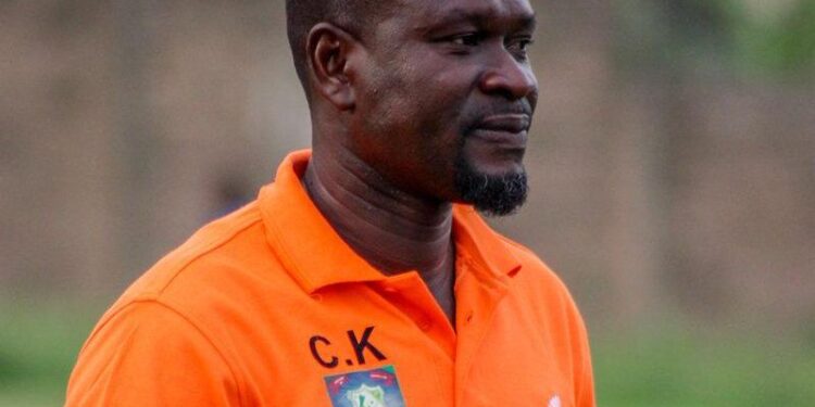 CK Akonnor to receive $475,000 following his sack as Black Stars coach