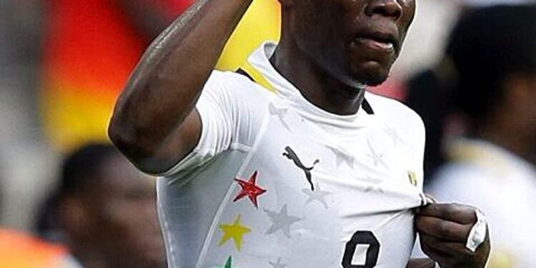 Ex-Ghana star Agyemang Badu charges current Black Stars players to up their game
