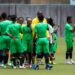 Aisha Buhari Cup: Black Queens hold first training in Surulere