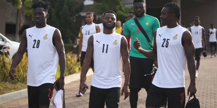 2022 World Cup Qualifiers: Check out Black Stars gaffer Charles Akonnor’s possible starting XI against Ethiopia
