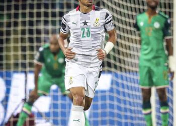 Strasbourg star Alexander Djiku ‘happy’ with Black Stars winning start to 2022 World Cup Qualifiers