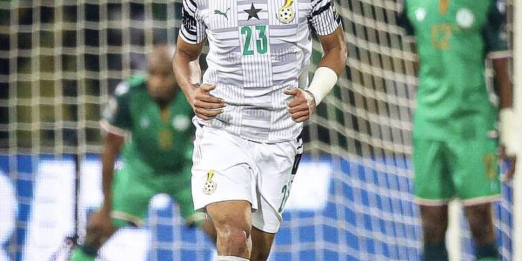 Strasbourg star Alexander Djiku ‘happy’ with Black Stars winning start to 2022 World Cup Qualifiers