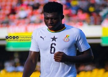 Ghanaian midfielder Alfred Duncan deservedly earns Black Stars call-up for Zimbabwe clash
