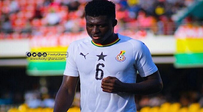 Ghanaian midfielder Alfred Duncan deservedly earns Black Stars call-up for Zimbabwe clash