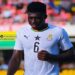 Ghanaian midfielder Alfred Duncan deservedly earns Black Stars call-up for Zimbabwe clash