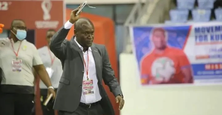 South vs South Africa: CK Akonnor assures Ghanaians his tactics and strategy will work against Bafana Bafana