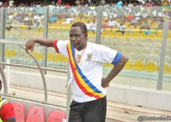 No local coach can replace C.K Akonnor – Mohammed Polo claims